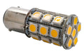 LED 1076 (BA15D) 27LED 285LM BRIGHTWHITE (1PK)