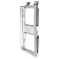 1985-1987 C10 H/L DOOR RH, SILVER (
