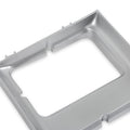 1985-1987 C10 H/L DOOR RH, SILVER (