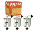 Fram air filter