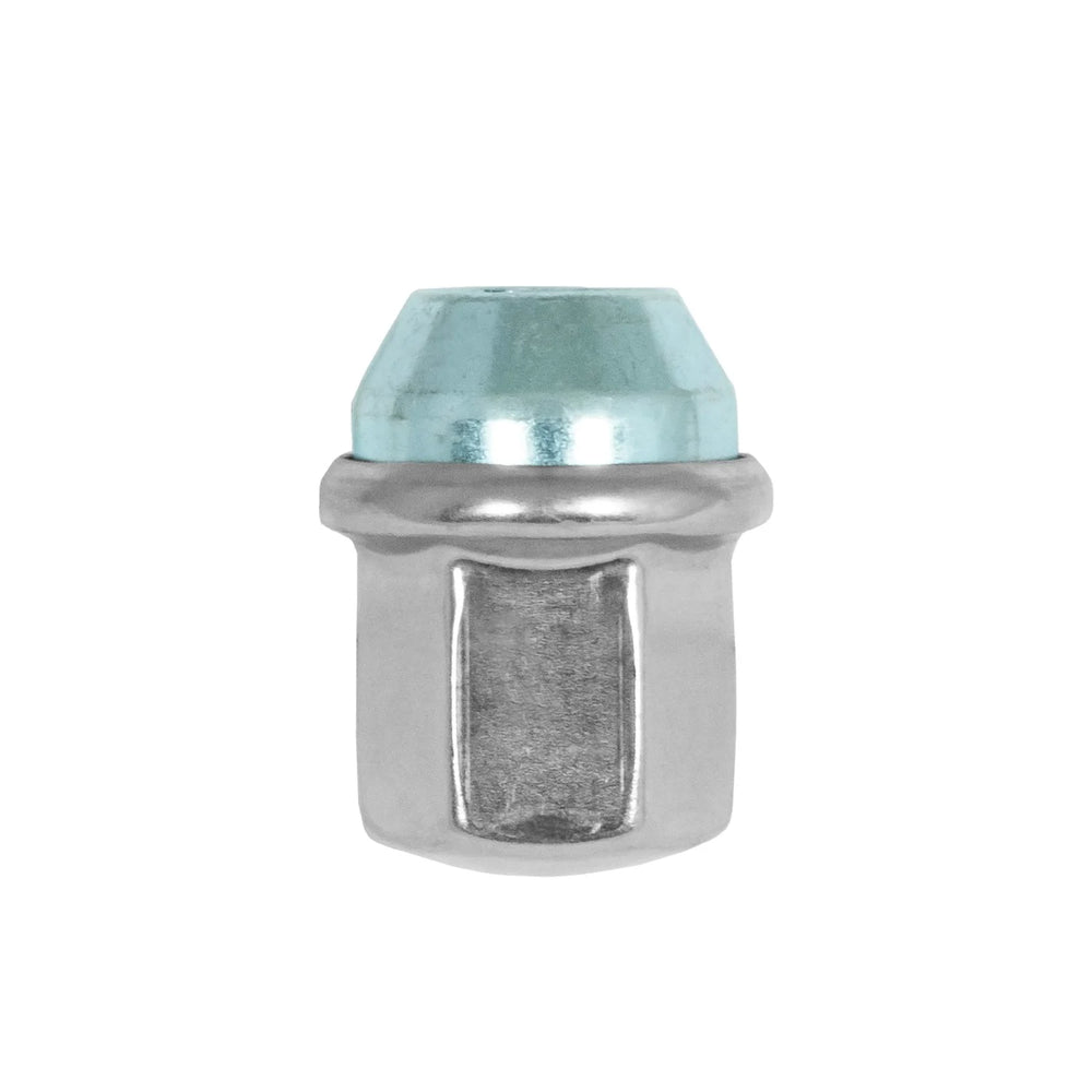 LUG NUT; M14-1.50; 22MM HEX; 60 DEG