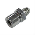 Fragola -4AN x 3/8 - 24 I.F. Tubing Adapter - Steel