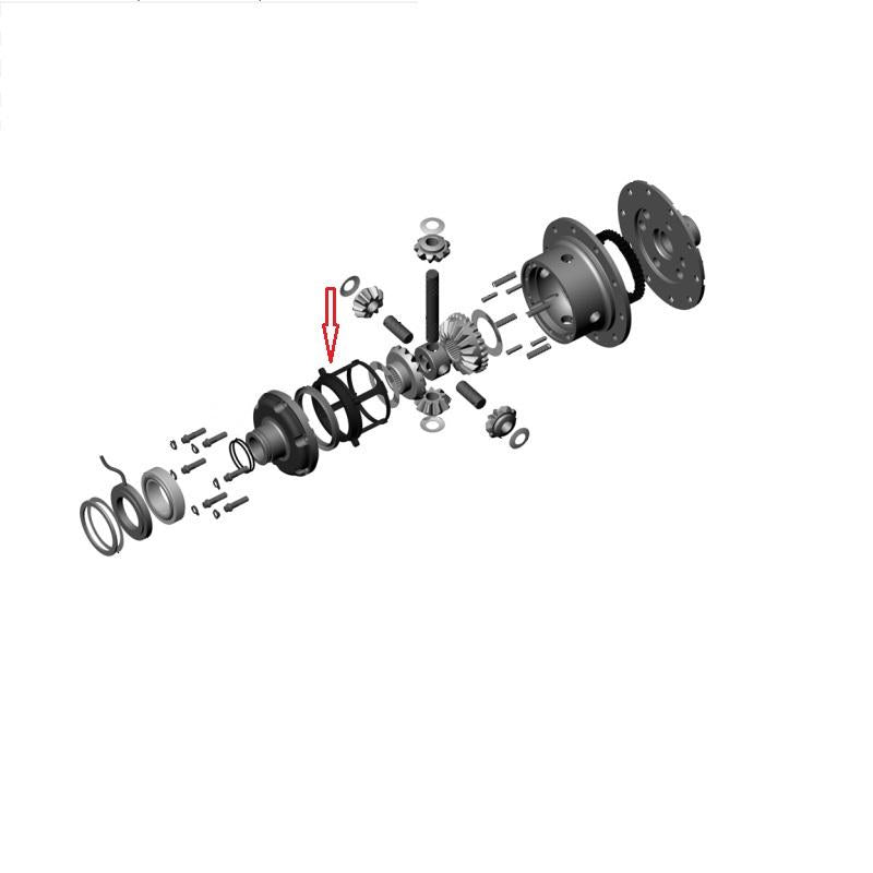 SP PISTON G TYPE|