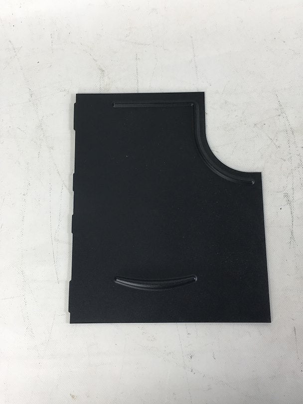SLIDER PANEL; TOWABLE BLK
