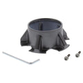Vision Wheel SG BASE LONG SPINDLE VIS CAP C148SG-65L-CB