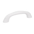 GRAB HANDLE FISH WHITE