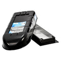 REFRIGERATOR VENT BASE BLACK