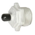 REFRIGERATOR VENT BASE BLACK