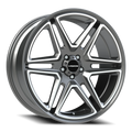 Vision Wheel GM CHR W SB LOGO VIS C476GM-5SV