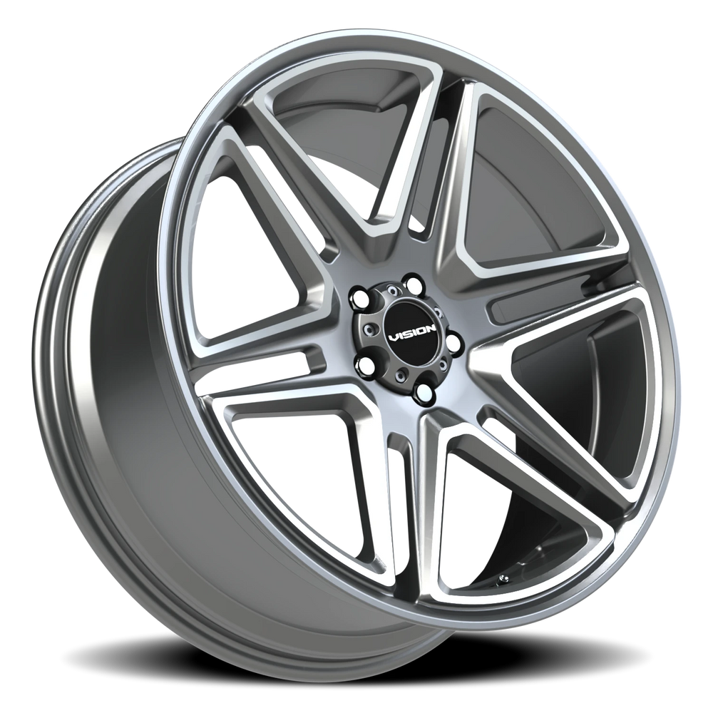 VISION WHEEL auto part