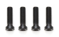 7/16-14 x 1.500 Bolt w/ T50 Torx 4pk