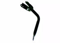 Rugged Ridge 55-86 Jeep CJ Black Right Mirror Arm & Bracket