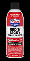 Red-N-Tacky Spray Grease Discontinued 5/21