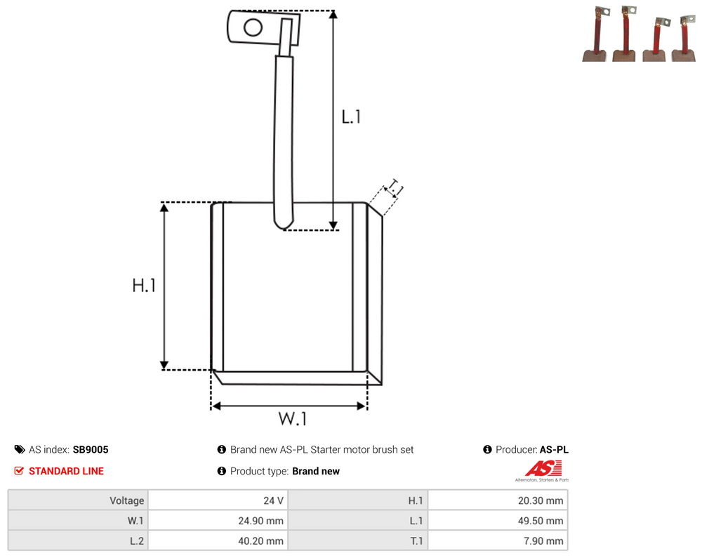 ROTORS auto part