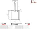 ROTORS auto part