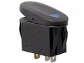 Rugged Ridge 2-Position Rocker Switch Blue