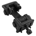 Hood Latch OE Style Replacement Black 1997-2006 Jeep Wrangler TJ And 2004-2006 Wrangler Unlimited Lj OMIX