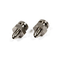 3/8-24 to #3 Female to Male Apapter Fitting