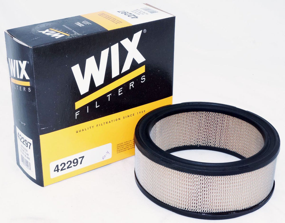 AIR FILTER MIN ORDER QTY6