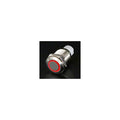 Quake LED red auto part