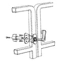 T-H MARINE black auto part