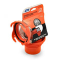 RHINOFLEX ELBOW & 4N1 ADAPTER W/SWIVEL BAYONET FITTING