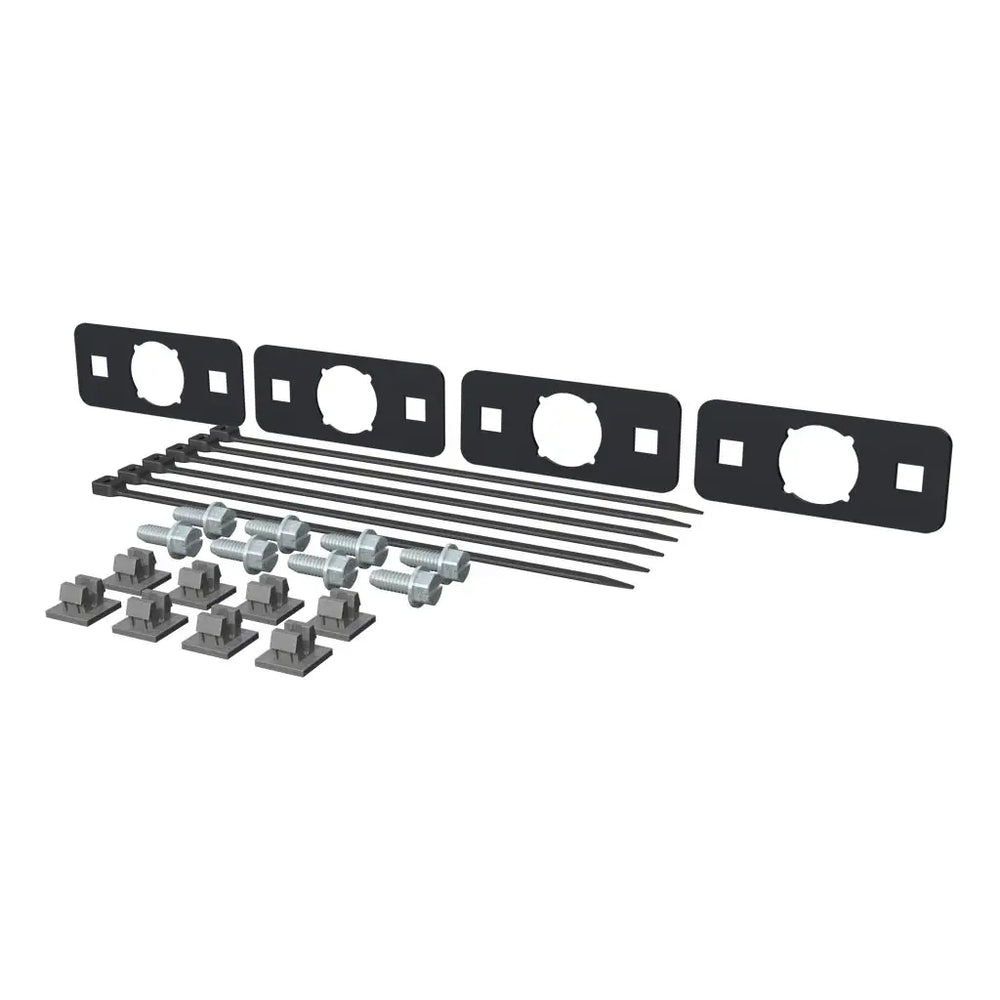 IMPACT BUMPER PARKING SENSOR RELOCA