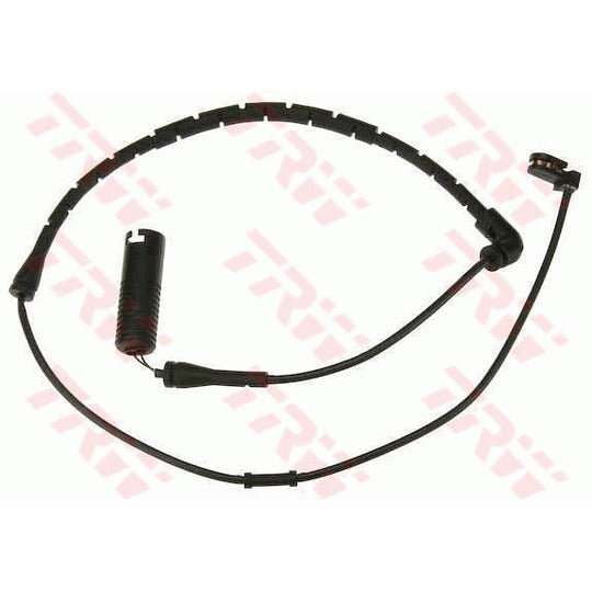 DISC BRAKE PAD ELECTR WEA
