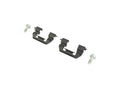 Front Brake Pad Spring Kit for 2015-2018 Jeep BU Renegade, Left or Right Crown Automotive