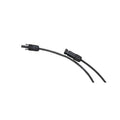 MC4OUTPUT10 MC4 10 FOOT WIRE W/MALE AND FEMALE CONNECTOR
