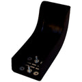 Front Bumper End Cap for 1987-1995 Jeep YJ Wrangler, Left or Right, 2 Required Crown Automotive