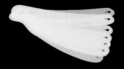 Racequip Tear-Off D-Type 2mil (20 pk)