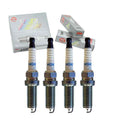 NGK Laser Iridium Spark Plug Box of 4 (LKAR9BI-10)