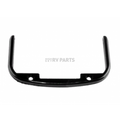 BOTTOM CHANNEL CAP- BLACK