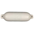 BOAT FENDER SMOOTH 4.5'X16' WHIT