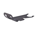BOAT FENDER SMOOTH 4.5'X16' BLAC