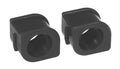 Prothane 97-04 Chevy Corvette Front Sway Bar Bushings - 38mm - Red