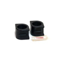 Prothane 97-04 Chevy Corvette Front Sway Bar Bushings - 38mm - Red