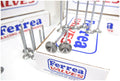 Ferrea Chevrolet BB 2.19in 3/8in 5.246in 9 Deg Flo-Flat Head 5000 Series Intake Valve - Single
