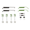 R1 Concepts Drum Brake Hardware Kit Fits Chevrolet City
