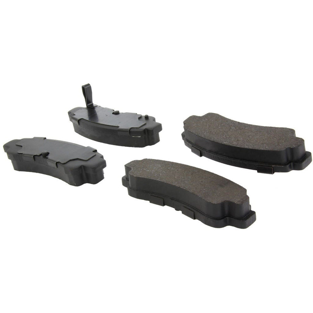 C-TEK Semi-Metallic Brake