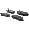 C-TEK Semi-Metallic Brake