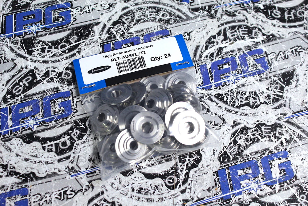 Supertech Titanium Retainer for Audi 5V Exhaust Spring SPR-H1002D