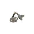 CAST STAINLESS BOTTLE OPENER BRUSH