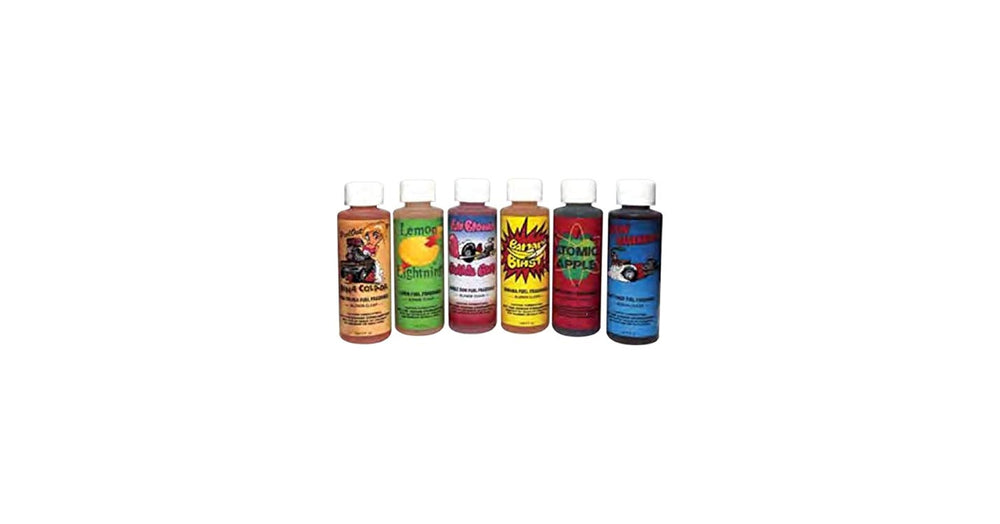 FUEL FRAGRANCE ADDITIVE VANILLA 4OZ BOTTLE