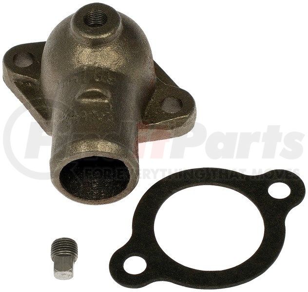 THERMOSTAT HOUSING