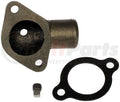 THERMOSTAT HOUSING