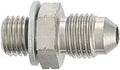 10mm x 1.5 to #3 Stl Crush Washer Seal Adaptr