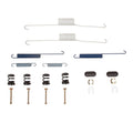 R1 Concepts Drum Brake Hardware Kit Fits Chevrolet Colorado