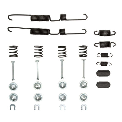 R1 Concepts Drum Brake Hardware Kit Fits Toyota Celica